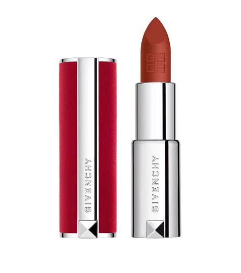 givenchy rouge ultime 80 ml|Givenchy le rouge deep velvet.